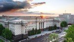 Евгений Солнцев встретился с председателем правления ПАО «Газпром» Алексеем Борисовичем Миллером